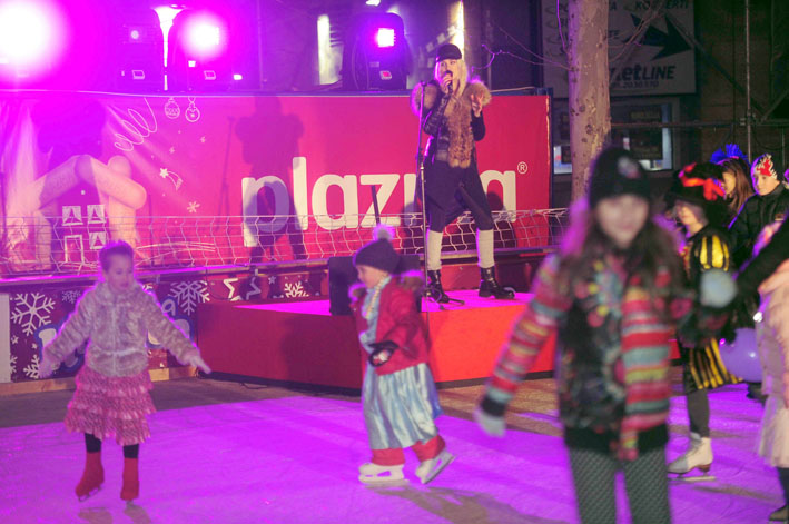 Maskenbal i koncert Nevene Bozovic 3