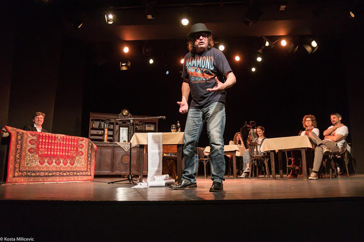 Rambo Amadeus Vece glomazne poezije