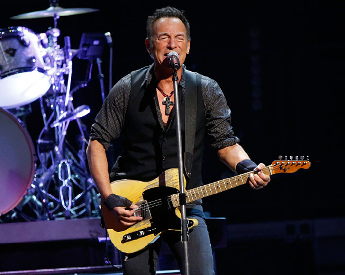 bruce springsteen