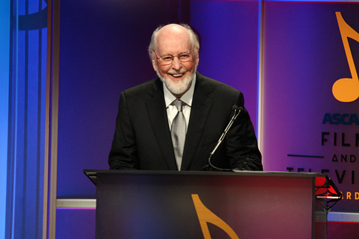john williams composer