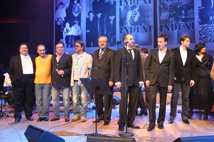 svi na bini Indexi i prijatelji