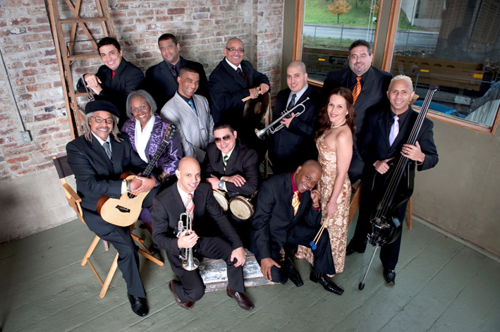 AFRO CUBAN ALL STARS