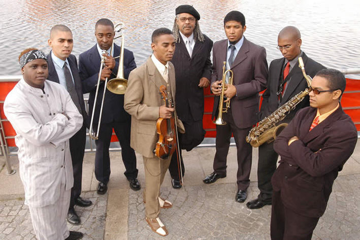 AfroCubanAllStars