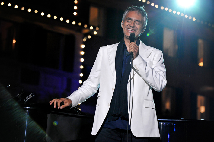 Andrea Boceli - ljubav u Portofiinu 1