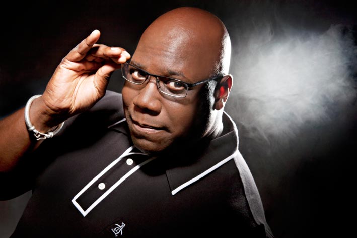 Carl Cox - All Roads Lead To The Dancefloor