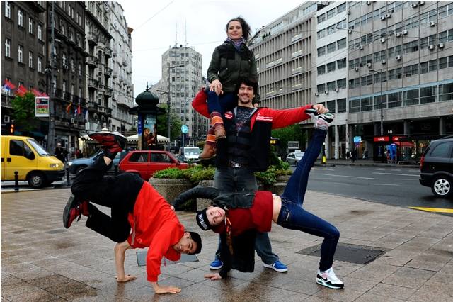 Cirque Eloize u Beogradu