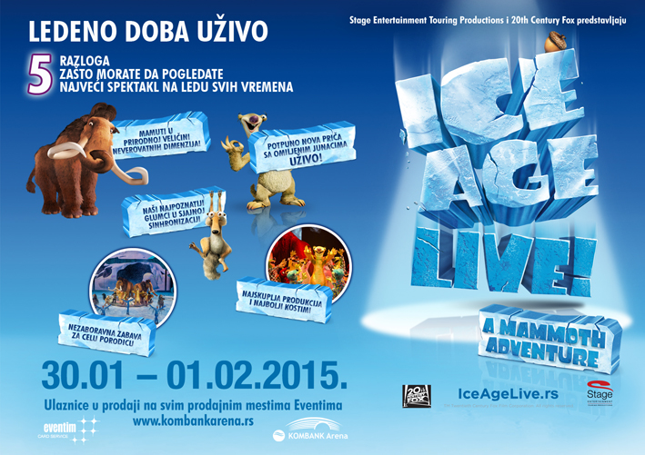 Ice Age infografika