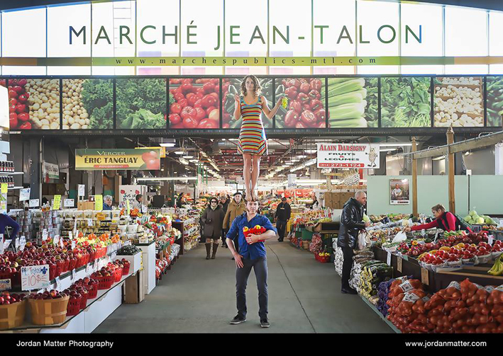 Izvodjaci Cirque Eloize