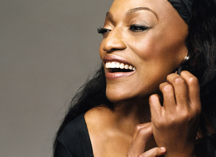 Jessye Norman 3 grande