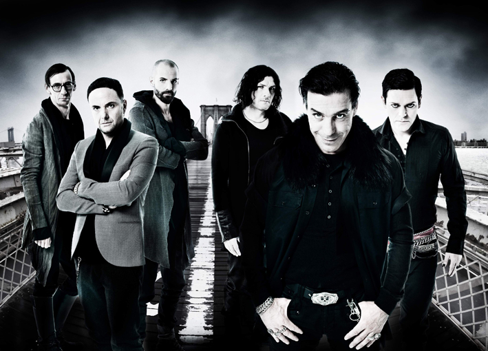 RAMMSTEIN 2010 Paul Brown sm