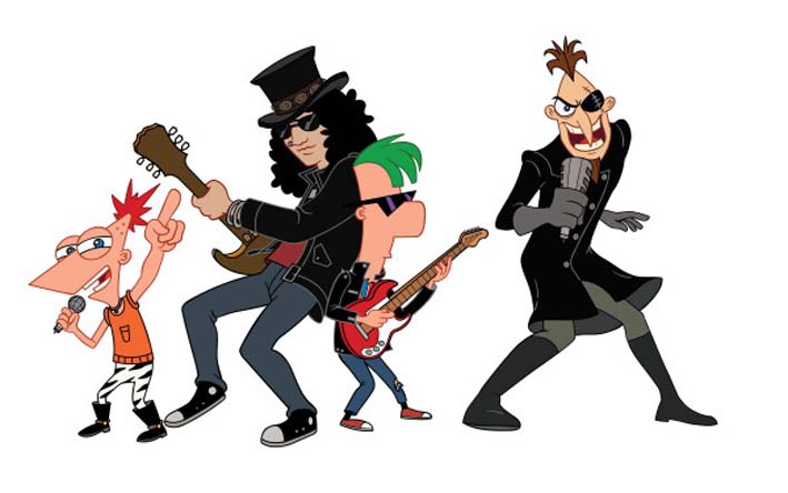 Slash_u_Phineas_and_Ferb