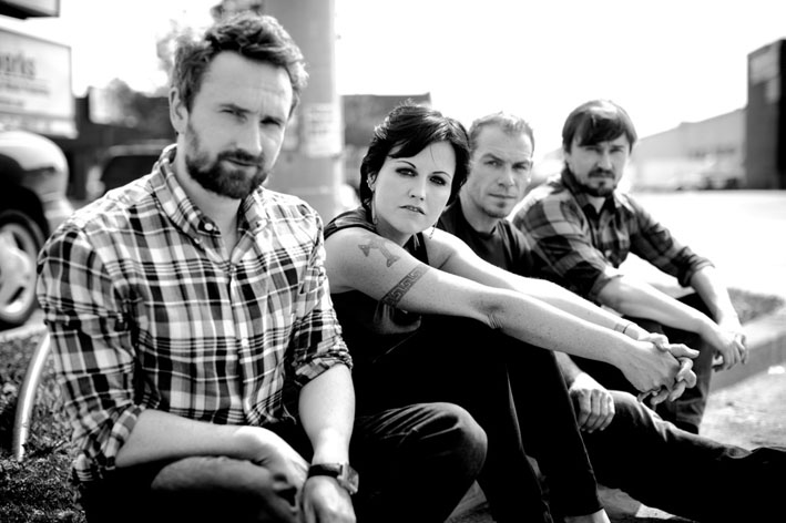 THE CRANBERRIES 1