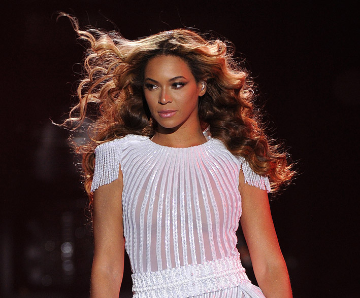 beyonce arena polozena