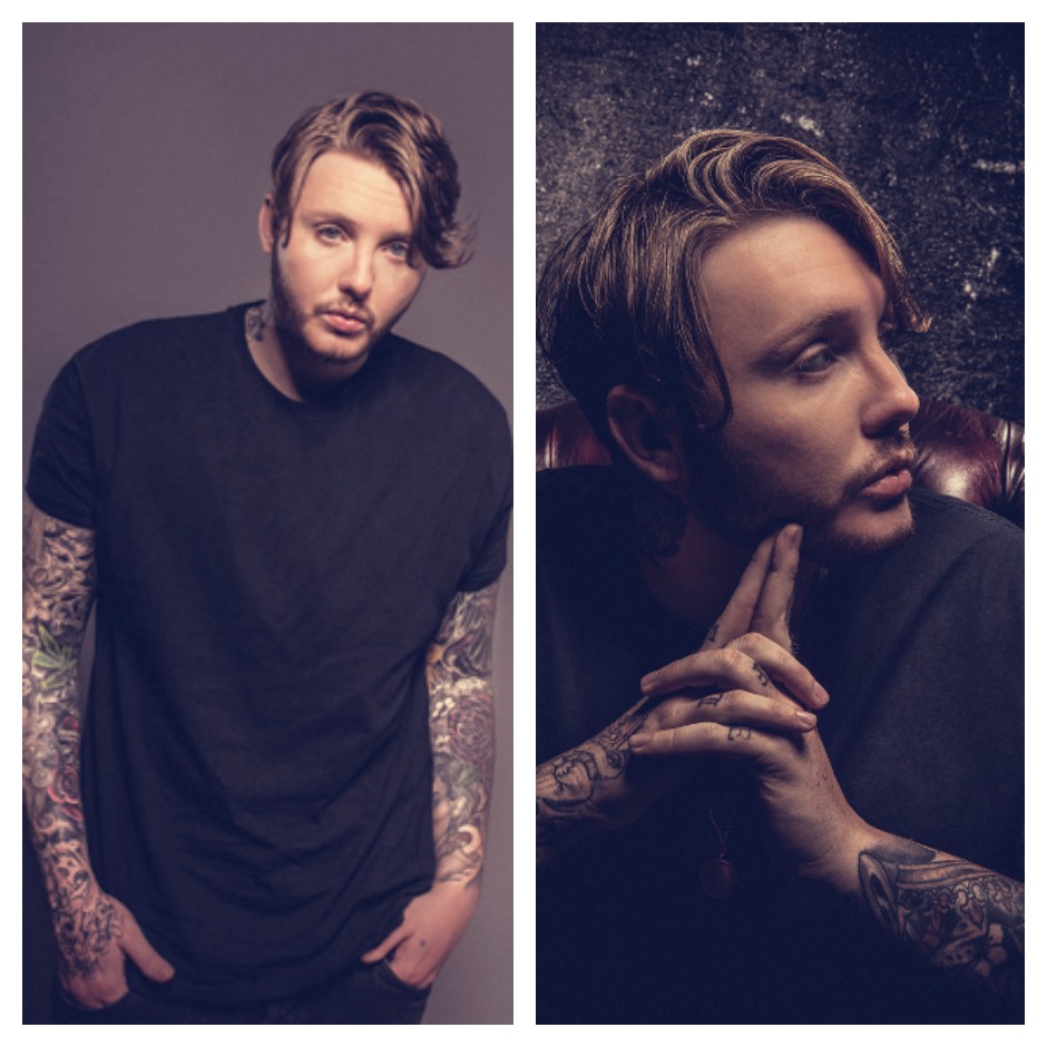 james arthur