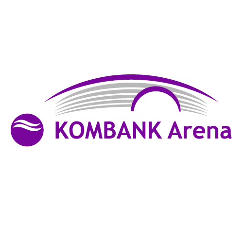kombank arena logo