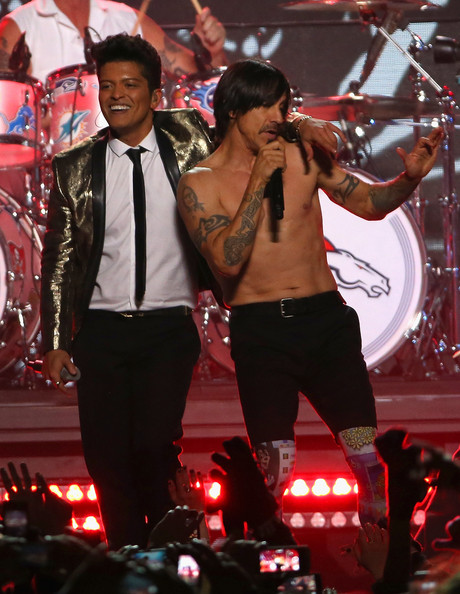 rhcp i bruno mars