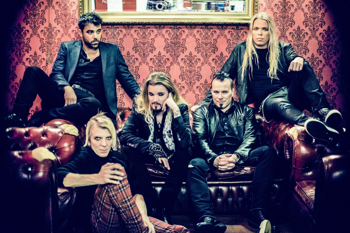 APOCALYPTICA photo Ville Juurikkala-7279-2