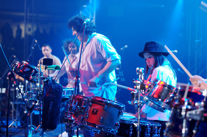 Dan bubnjara 2013 Djura-Djuricic i Dragoljub Djuricic