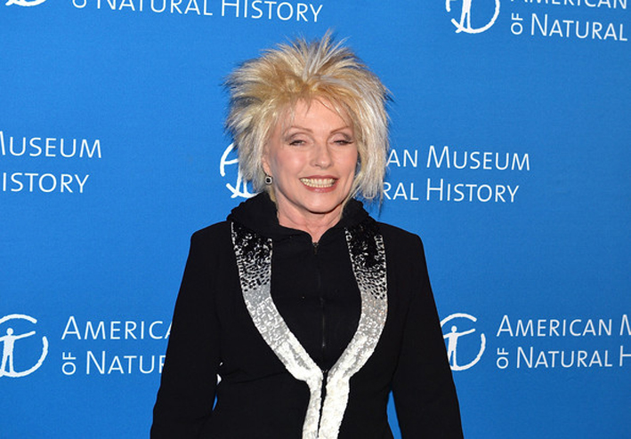 Deborah Harry Blondie