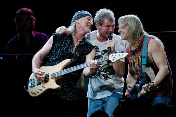 Deep Purple 2009