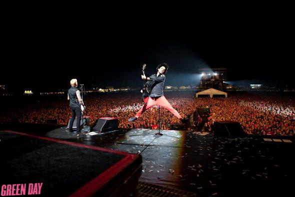 Green Day - Live