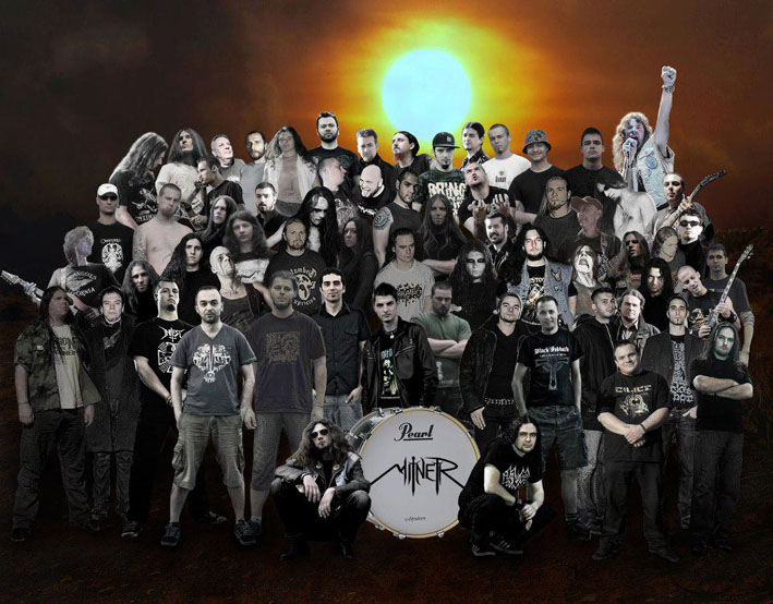 INVASION FROM THE EAST MINER