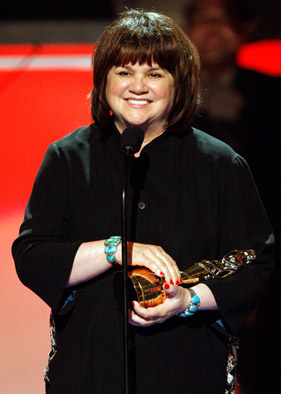 Linda Ronstadt 2008