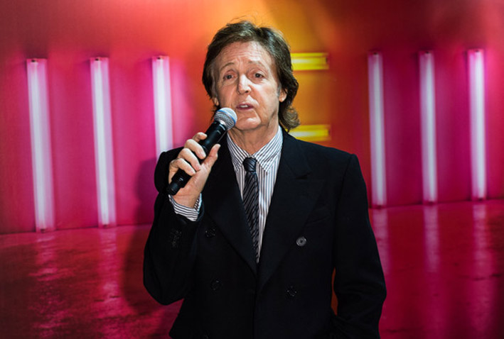 Paul McCartney