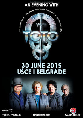Toto Usce plakat