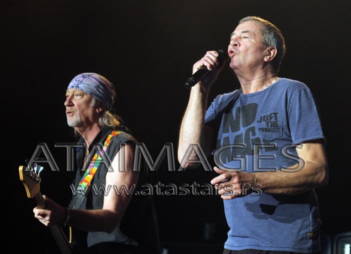 deep purple arena 1
