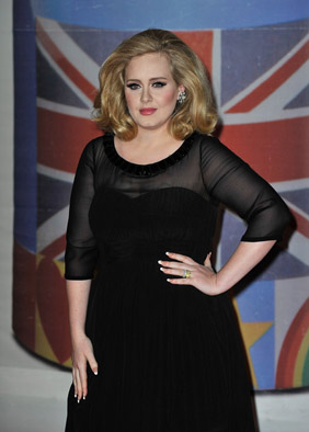 Adele_BRIT_Awards_2012_1