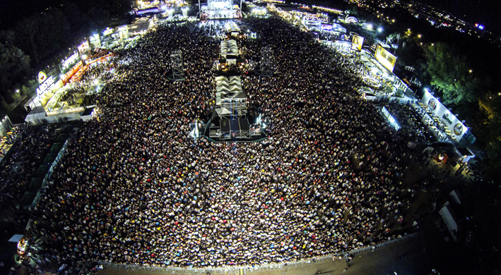 Belgrade Beer Fest 2015