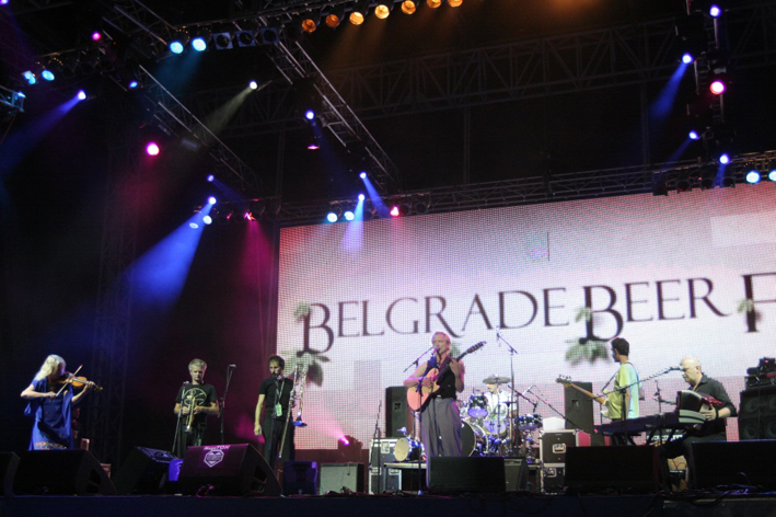 Rundek Kargo Trio na Uscu