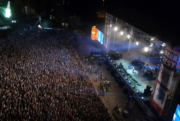 Belgrade Beer Fest 2013.