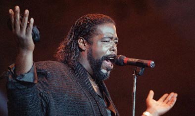 Barry-White