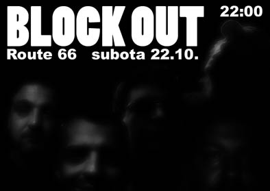 Block Out live Route 66