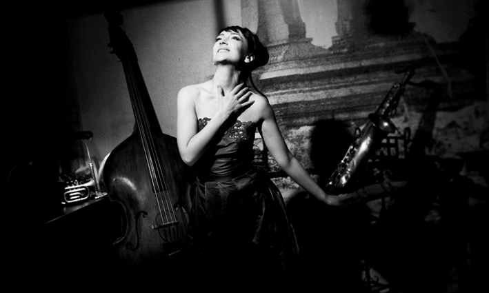 Irena Blagojevic u klubu Ptica