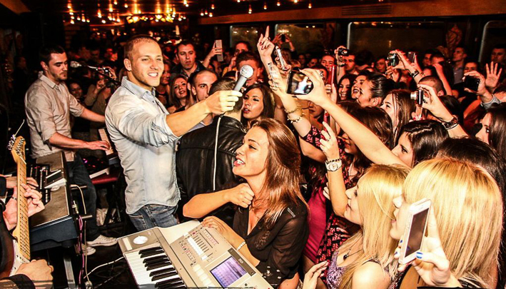 Sasa Kovacevic Pariz 8