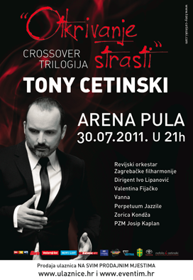 VIZUAL OTKRIVANJE STRASTI