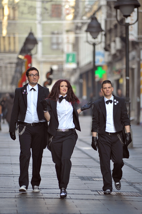 miss jukebox snimanje spota