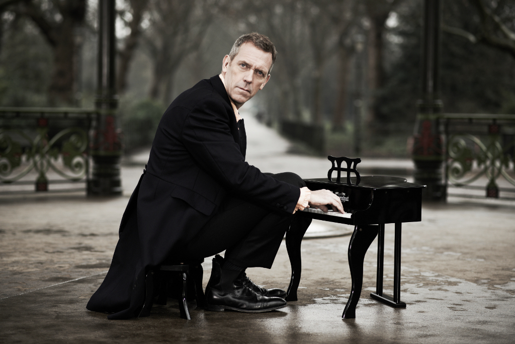 Hugh Laurie press foto2
