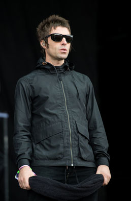 Liam Gallagher