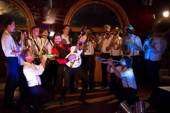 RUSKO RICHIE feat. PIVO I CEVAPI