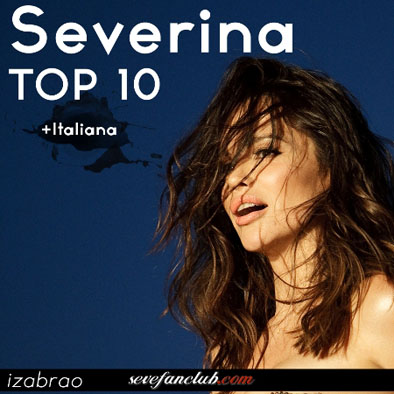 Severina-Top 10