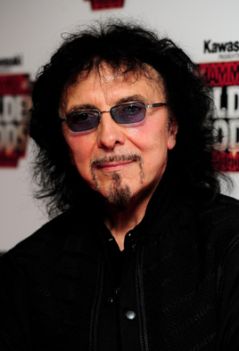 Tony Iommi