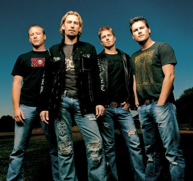 nickelback