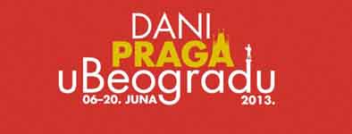 DANI PRAGA U BEOGRADU