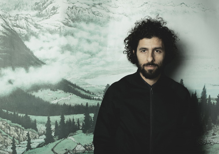 José González photo by Malin Johansson