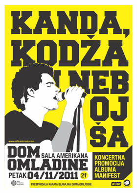 KKN 2011 plakat
