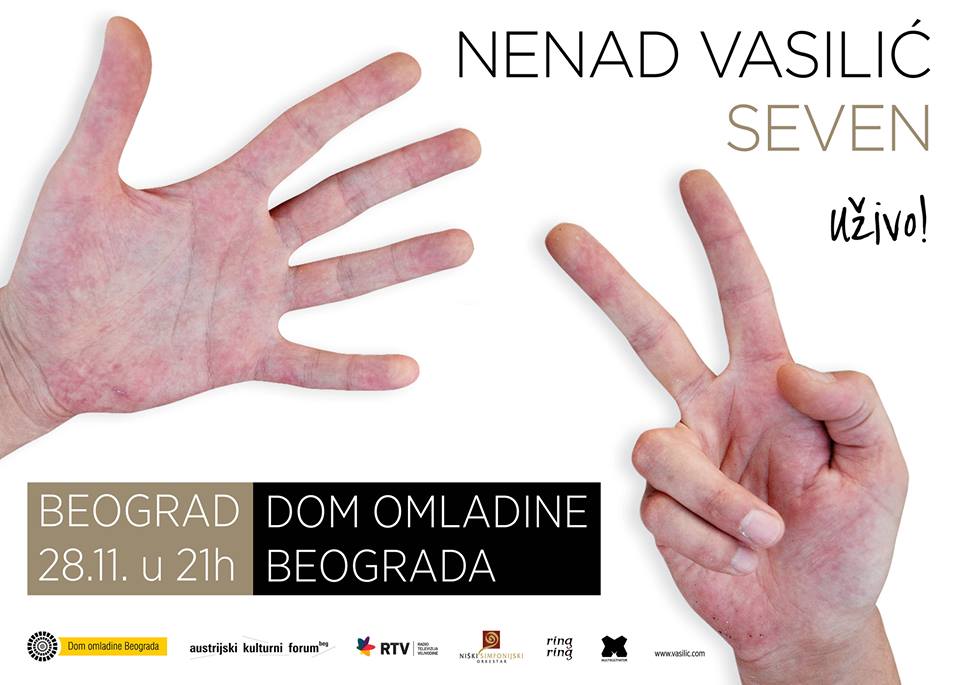 Plakat BG 28.Nov.DomOmladine